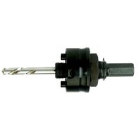 QUICK EJECT ARBOR SUITS MULTI- CONSTRUCT HOLESAW, 32 to 159mm