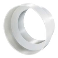 DUCT REDUCER 125mm x 100mm