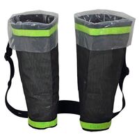 ARM COOLER HARNESS KT [5] PACK INCLUDES 50 BAGS AND 25 WIPES