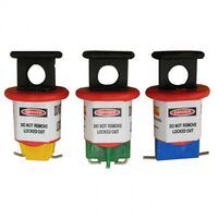 MINI CB UNIVERSAL LOCKOUT SET 1 x PIN, 1 x PO, 1 x POW [3]