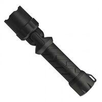 TORCH LED POLYSTEEL SWIVEL 4 x AAA BATTERIES 440 LM