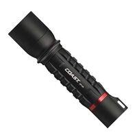 TORCH LED DUAL POWER RECHARGEABLE/BATTERY 1000 LM