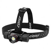 HEADLAMP LED DUAL POWER RECHARGEABLE/BATTERY 1025 LM