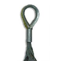 CABLE STOCKING, SINGLE EYE 30-40mm