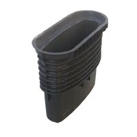 PIT #2 PLASTIC 553Lx180Wx514H (30 PER PALLET)