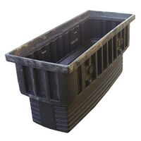 PIT #6 PLASTIC 1240Lx440Wx614H (6 PER PALLET)