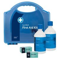 DELUXE EYE STATION, PLASTIC PORTABLE