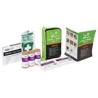FIRST AID KIT, SNAKE & SPIDER BITE KIT, SOFT PACK