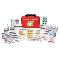 FIRST AID KIT, R2, WORKPLACE RESPONSE KIT, SOFT PACK