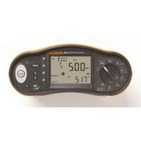MULTIFUNCTION INSTALLATION TESTER WITH FLUKEVIEW FORMS