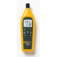 METER, TEMPERATURE & HUMIDITY