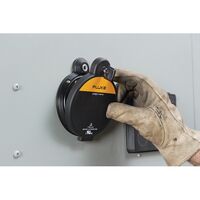 INFRARED WINDOW, CLIRVU 75mm QUARTER-TURN LATCH