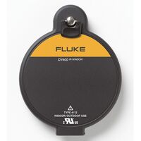 INFRARED WINDOW, CLIRVU 95mm QUARTER-TURN LATCH