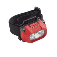 HEADLAMP, INTRINSICALLY SAFE IP67, 200 LUMEN