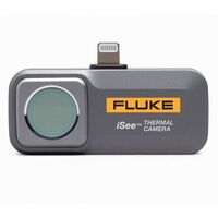 THERMAL CAMERA FOR IOS -10C to +550C, 256 x 192, 25Hz