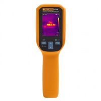 VISUAL IR THERMOMETER 120 x 90 RESOLUTION, PIP, -10 TO 400c