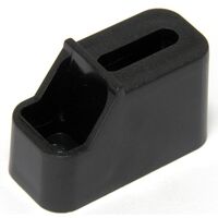 INSULATOR FOOT TO SUIT M5 MOUNTING