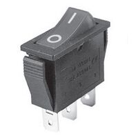 ILUMM ROCKER ON-OFF SPST 15A