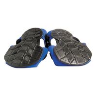 KNEE PADS ENGINEER WITH VELCRO STRAPS (PAIR)