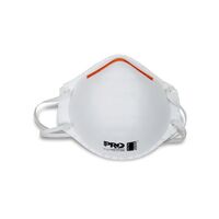 MASK, DUST DISPOSABLE P1 NON VALVED, LATEX FREE [5]