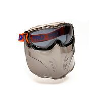 GOGGLE/MASK COMBO SMOKE VADAR, ANTI FOG