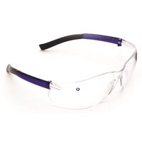SAFETY GLASSES, FUTURA CLEAR ANTI-FOG, ANTI-SCRATCH