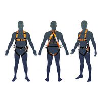 HARNESS, TACTICIAN/RIGGERS MULTI-PURPOSE