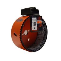 HOLESAW, HSS 102mm BI-METAL VARIPITCH