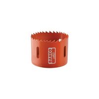 HOLESAW, HSS 140mm BI-METAL VARIPITCH