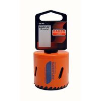 HOLESAW, HSS 57mm BI-METAL VARIPITCH