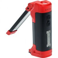 WORKLIGHT, 400 LUMEN LED USB RECHARGABLE ARTICULATING