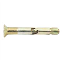 RAMSET SLEEVE ANCHOR 8 x 60mm FLATHEAD (100)