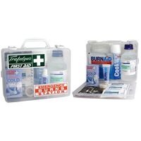 EMERGENCY BURNS STATION KIT