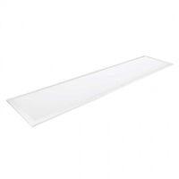 LED FLAT PANEL 36W 4000K IP65 WEATHERPROOF 295 X 1195mm