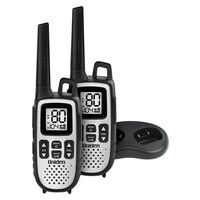 UHF 2-WAY RADIO 1-WATT, 80CH TWIN PACK W/CHARGING POD [2]