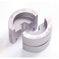 HEXAGONAL DIE AL 25mm2 ABC