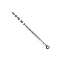 AUGER BIT, SCOTCH PATTERN EYED 22 x 610mm
