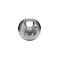PADLOCK DISKUS 60mm ST/STEEL