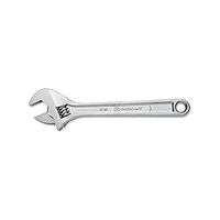 WRENCH, ADJUSTABLE 380mm CHROME