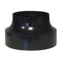 POLYESTER REDUCER 150 TO 125mm