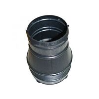 POLYESTER REDUCER 200 TO 150mm