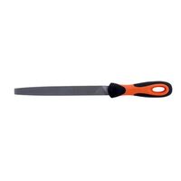 FILE, FLAT 250mm SMOOTH CUT ERGO HANDLE