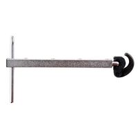 TELESCOPIC BASIN NUT WRENCH, ADJUSTS TO 4 SIZES
