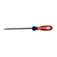 FILE, TAPER EXTRA SLIM CUT 4in/10cm WITH HANDLE