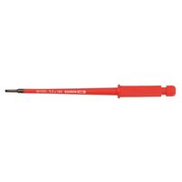 INSULATED BLADE, SLOTTED [2] SUITS BAH808060
