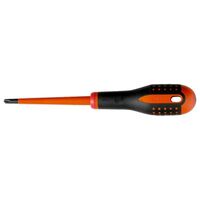 SCREWDRIVER, 1000V, SLIM LINE COMBI SL/PH 5mm/PH1, 80mm