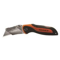KNIFE, SPORTS LOCKBACK UTILITY