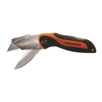 KNIFE, TWIN BLADE SPORTS