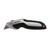 KNIFE, ERGO RETRACTABLE UTILITY
