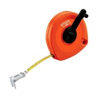 TAPE MEASURE, LONG, 30m,10mm BLADE